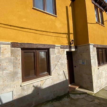 Casa Rural Los Valles Valdenebro de los Valles Экстерьер фото