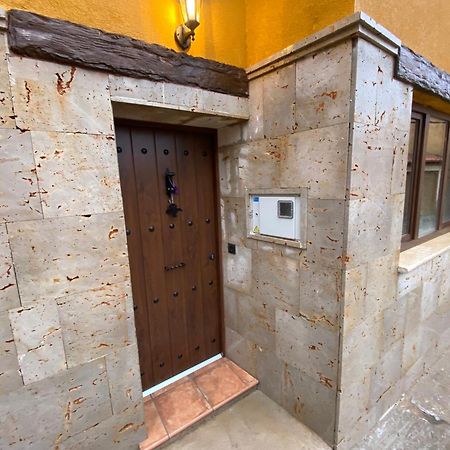 Casa Rural Los Valles Valdenebro de los Valles Экстерьер фото