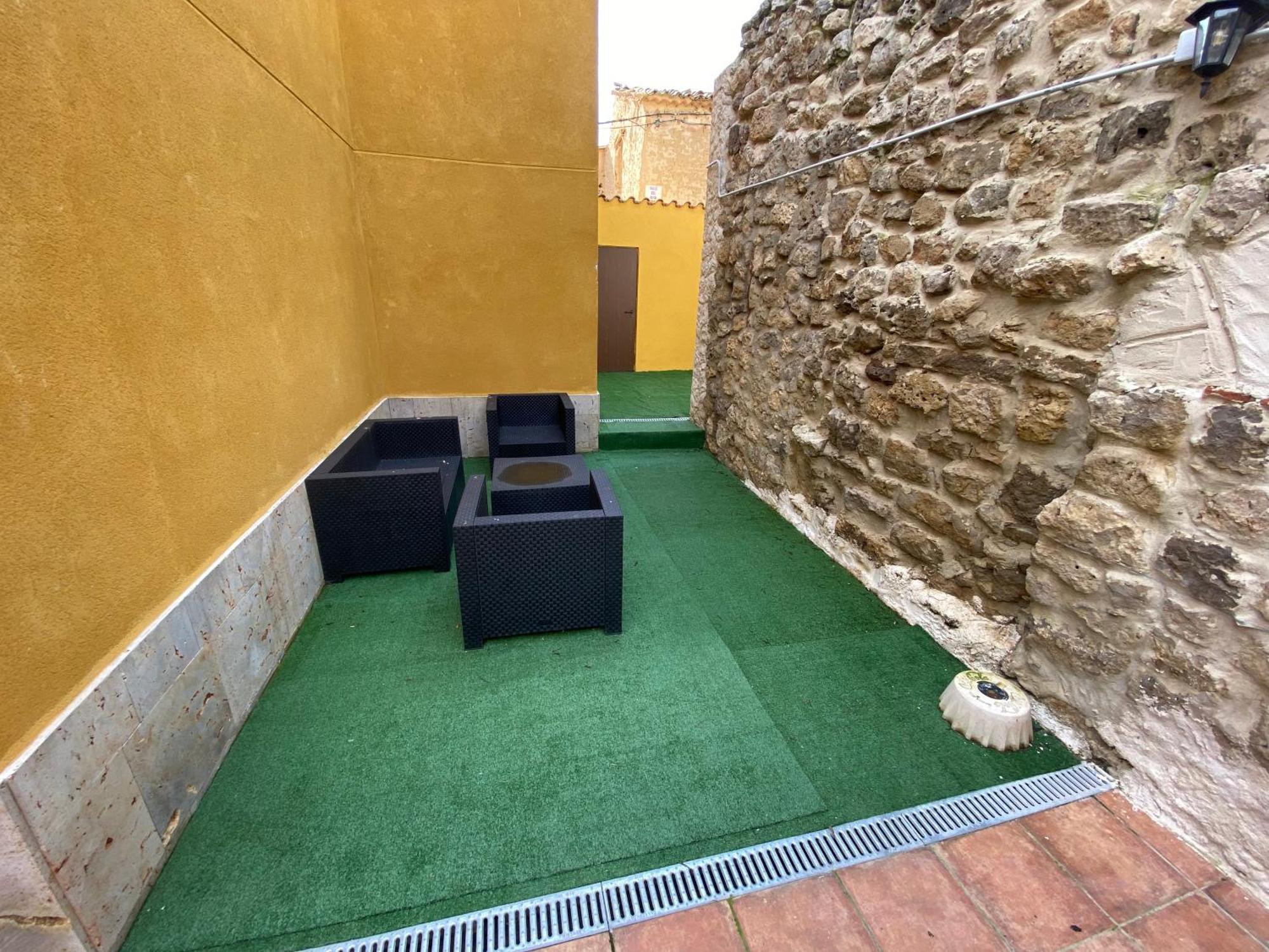 Casa Rural Los Valles Valdenebro de los Valles Экстерьер фото