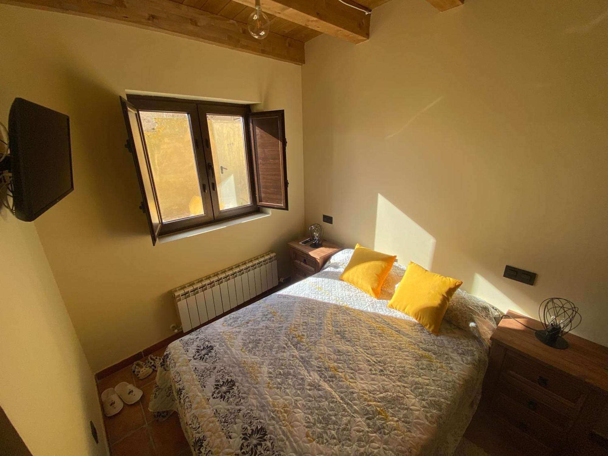 Casa Rural Los Valles Valdenebro de los Valles Экстерьер фото